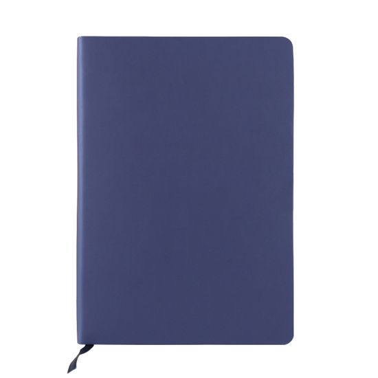 Блокнот NIKA soft touch