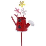 Фигура на спице «Цветочная лейка» 5*26 см