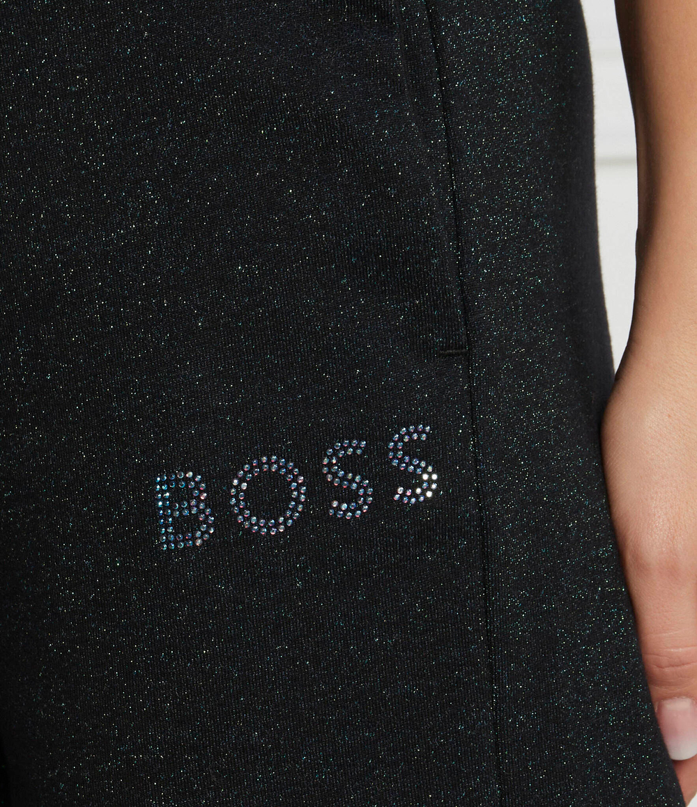 Спортивные штаны C_Elasie BOSS ORANGE - черный(50500949)