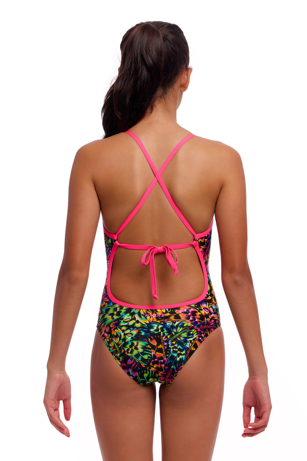 Купальник FUNKITA Girl's Flying Fiesta (Tie Me Tight)