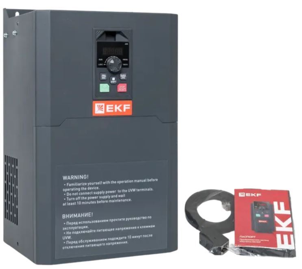 Преобразователь частоты  EKF PD-150-FC-30K-43-B