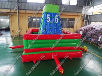 Скалодром "Быстрее ветра" 5*5*4 м