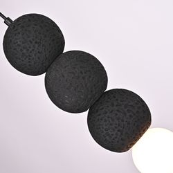 Подвесной светильник LILLA BLACK H32