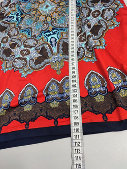 Платье Etro с коротким рукавом 40-42