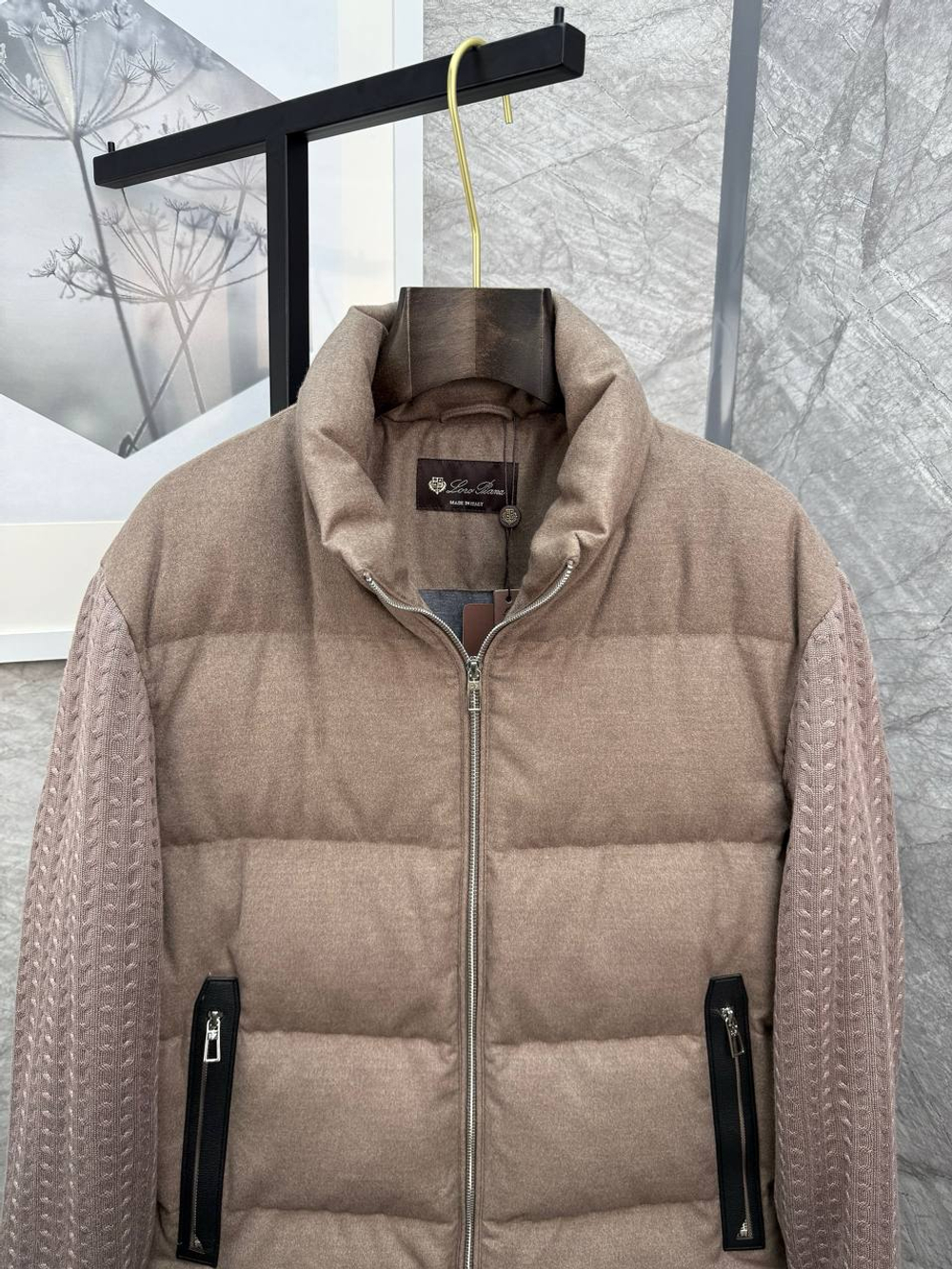 Пуховик Loro Piana