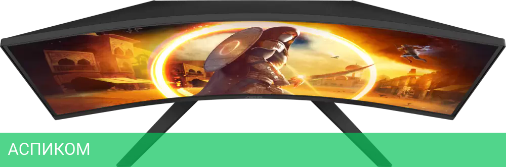 Игровой монитор AOC CQ32G4VE