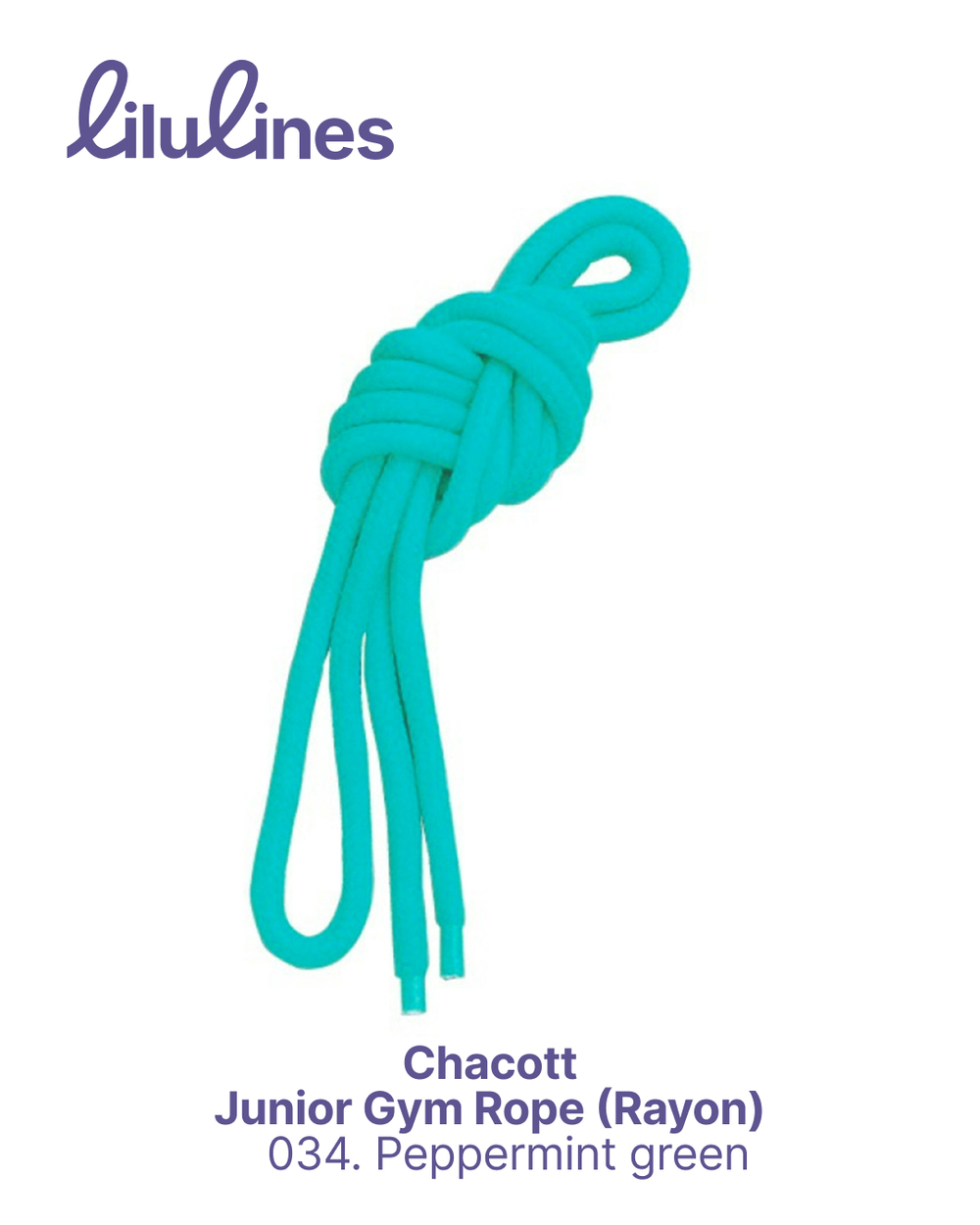 Скакалка Junior Gym Rope (Rayon) · FIG