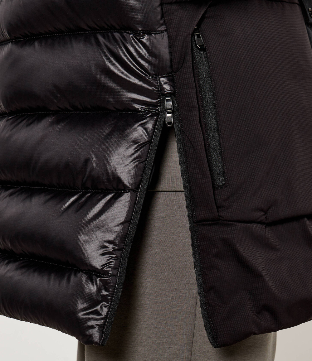 Пуховая куртка J_Eams BOSS GREEN - черный(50515116)