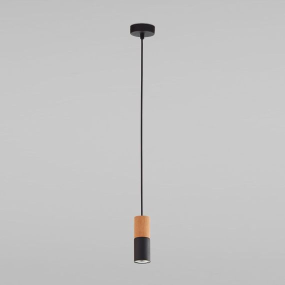 Подвесной светильник TK Lighting 6309 Elit Black Wood