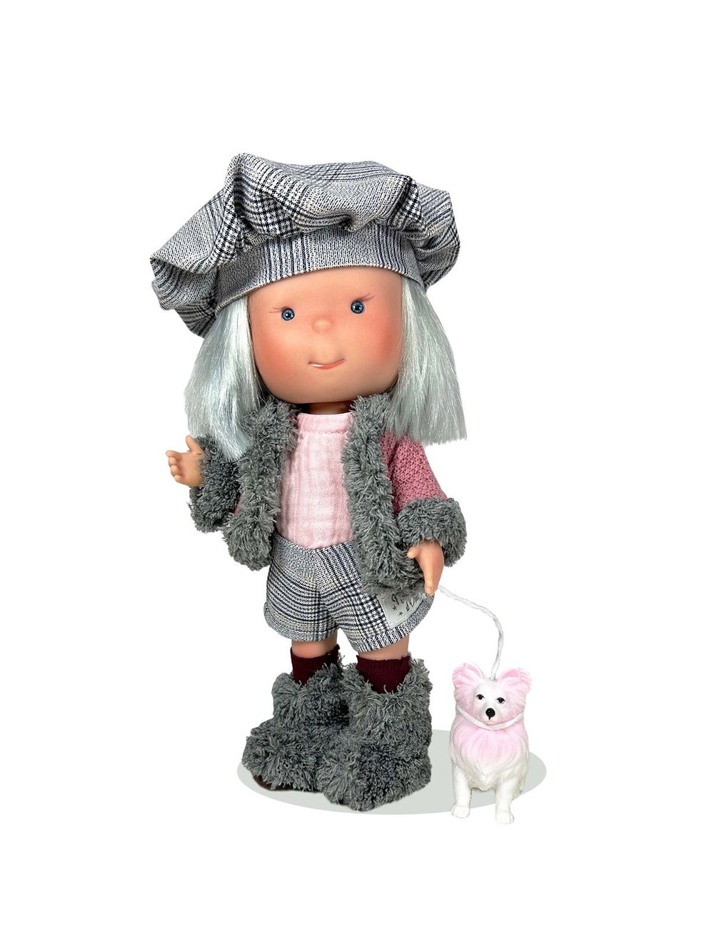 Кукла для девочки виниловая 30см Пиппа (2826K)