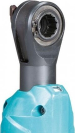 Гайковерт аккумуляторный MAKITA WR 100 DZ угловой, Без АКБ и З/У WR100DZ