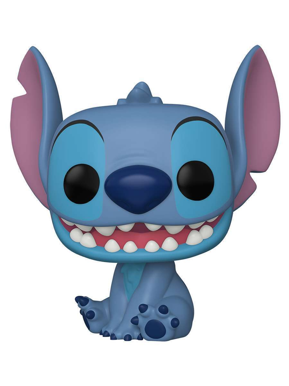 Фигурка Funko POP! Disney Lilo & Stitch Stitch 10" (1046) 55618