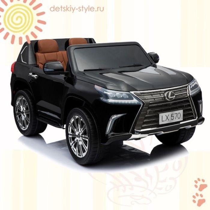 Детский электромобиль lexus lx570. Смотреть фото Детский электромобиль lexus lx570. Смотреть картинку Детский электромобиль lexus lx570. Картинка про Детский электромобиль lexus lx570. Фото Детский электромобиль lexus lx570