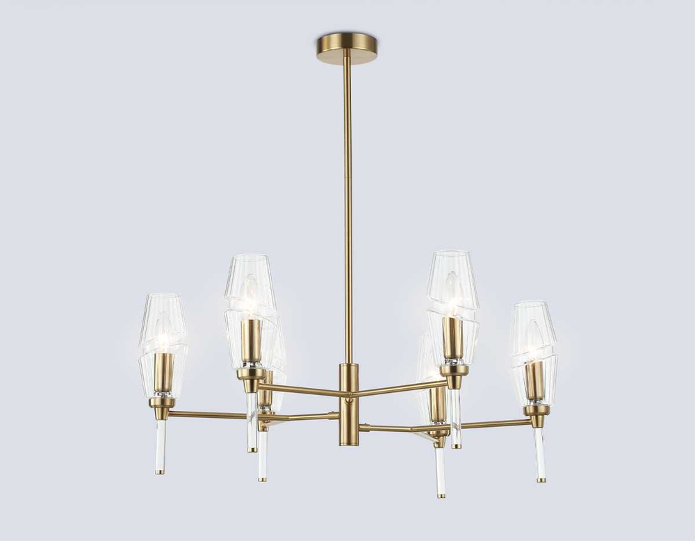 Люстра на штанге Ambrella light High light LH55201