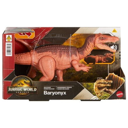 Jurassic World - Ревущий динозавр Барионикс со звуком JGC79