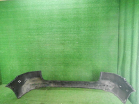 Бампер задний Mercedes M W166 (2011-2015)