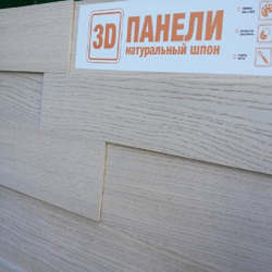 Cтеновые панели Finitura Dekor 3D Дуб 010