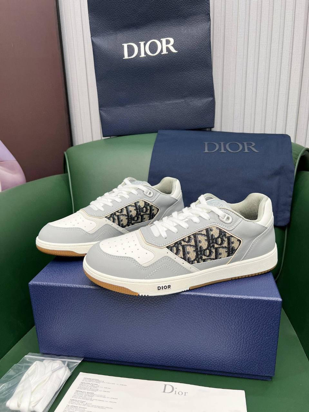 Кроссовки Christian Dior