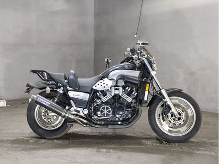 Yamaha V-Max 1200 , 2002