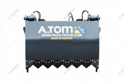 Силосный резак, нож/захват для силоса - EXPERT 1,6 м³