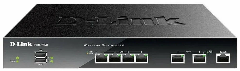Маршрутизатор D-Link DWC-1000/C1RU