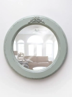 Зеркало настенное для прихожей 27 см