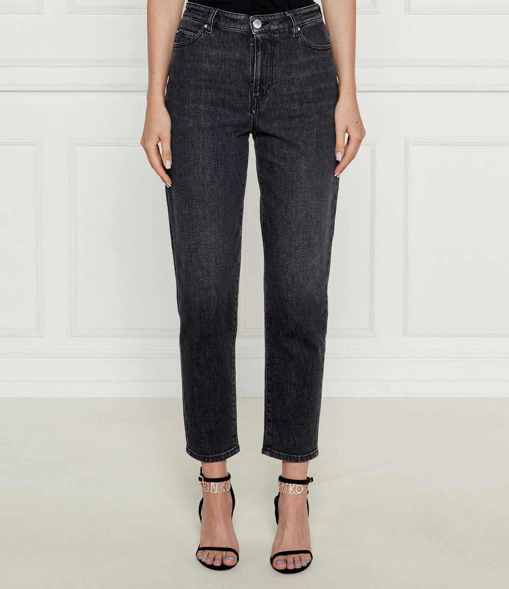 Джинсы MADDIE Pinko - графитовый(100379 A20U)