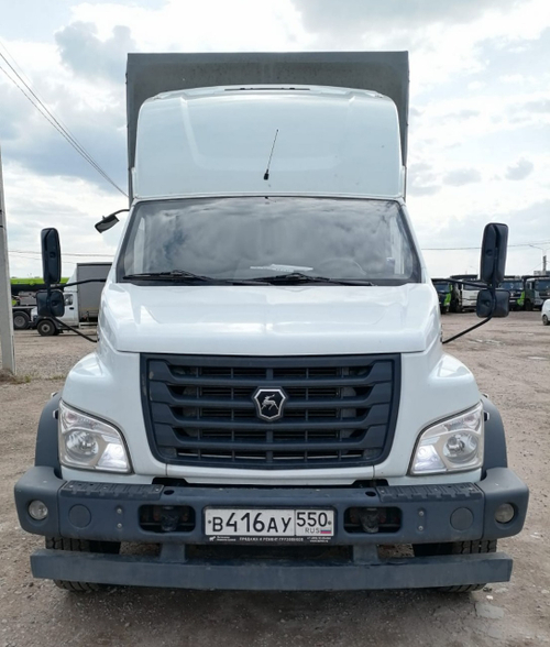 GAZ GAZON NEXT Бортовой (Евроборт) 2824LN (Евроборт, Дизельный, 4,4 л, 169 л.с., МТ, 10 т.)