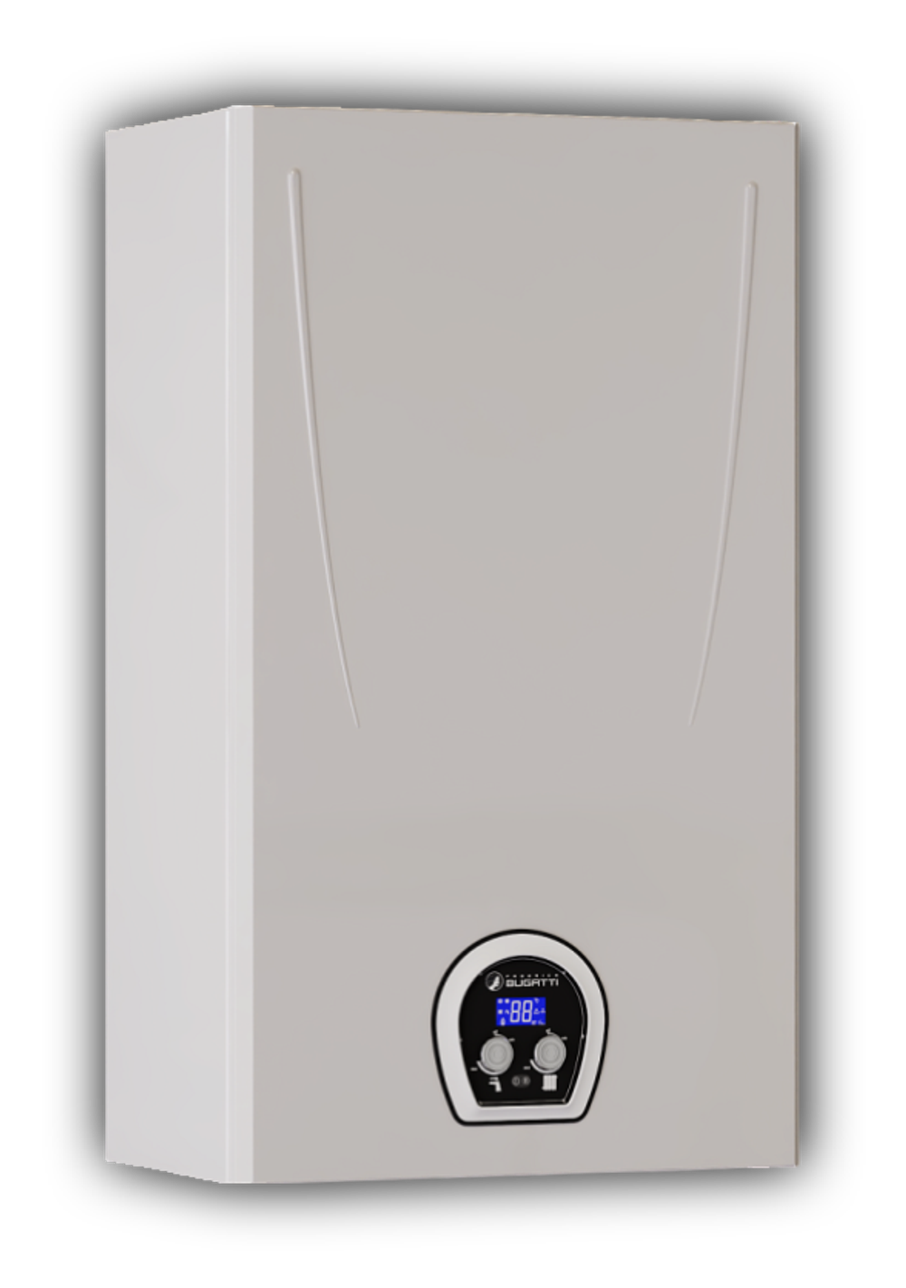 Котел газовый одноконтурный Federica Bugatti Eco Light 40B