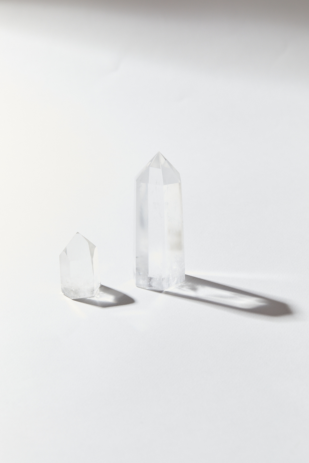 Кристалл горного хрусталя