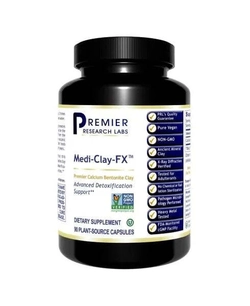 Medi-Clay-FX™ 90 капсул Premier Research Labs