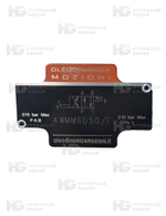 Гидрораспределитель 4WММ6D50F