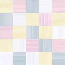 Spring Декор мозаичный микс MM34032 25х25