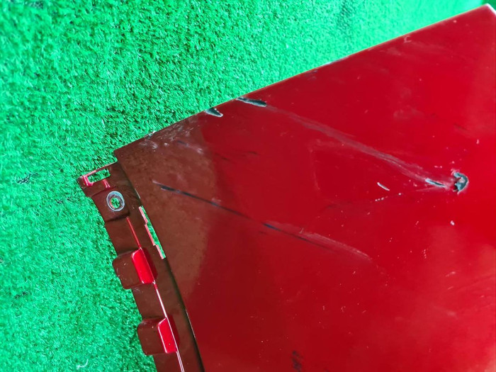 Бампер передний Chery Tiggo 7 Pro (20-24) В сборе