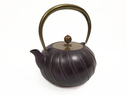 308009 Чайник ЗОЛОТОЙ ШАР "Галактика", 1100мл, чугун