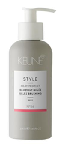 Keune Стиль Лосьон для модельной укладки № 56 Style Blowout Gelee 200 мл