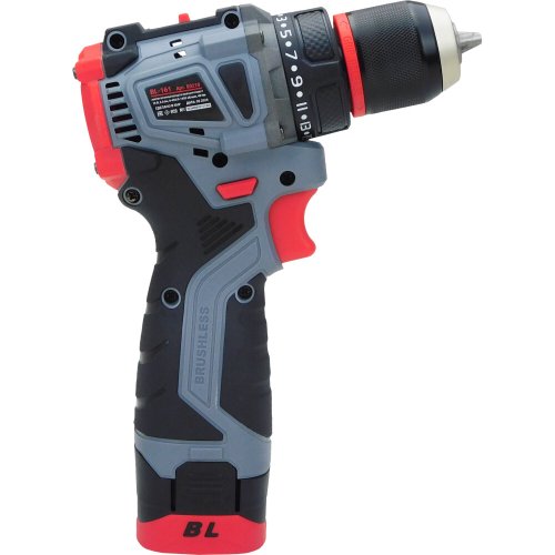 Набор PROFIPOWER 2в1 :Дрель аккумуляторная BL-161+Винтоверт аккумуляторный BL-162 2 акб 2Ач