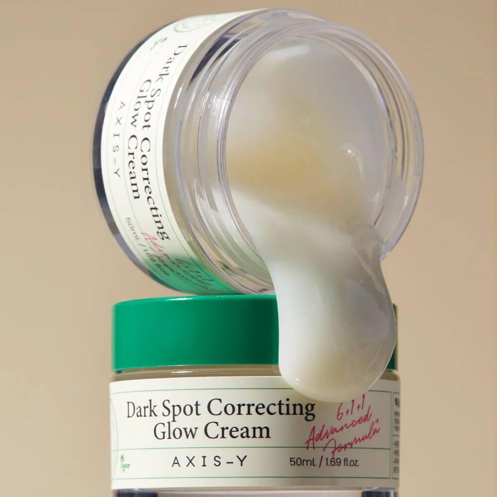 Осветляющий крем Axis-Y Dark Spot Correcting Glow Cream 50мл