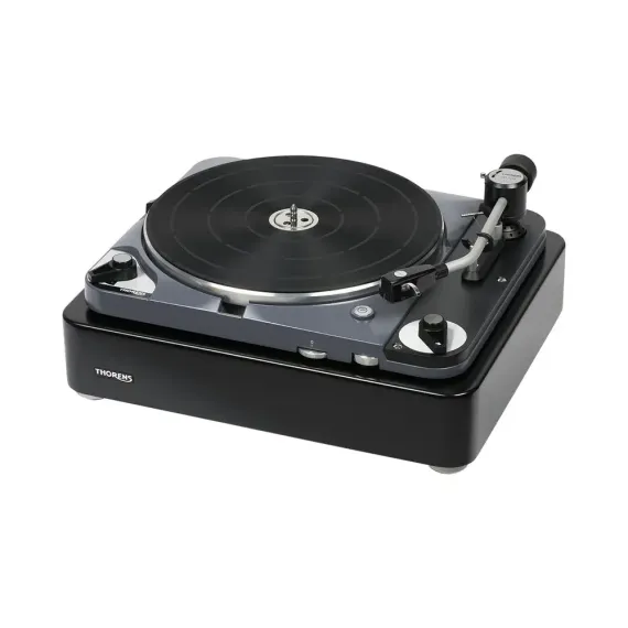 Thorens TD-124DD Grey