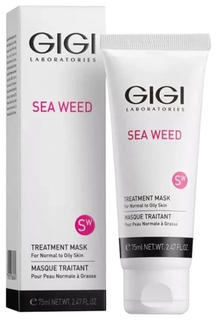 Маска лечебная / Treatment Mask SEA WEED 75 мл