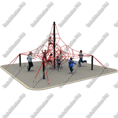 КАНАТНЫЙ ЛАЗ TR15B-100A