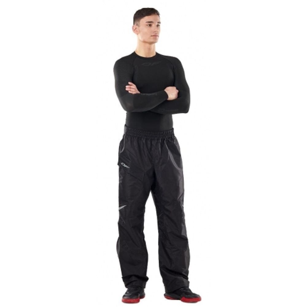 Evo / Штаны / Дождевик / Черный
