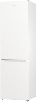 Отдельностоящий двухкамерный холодильник Gorenje NRK6201EW4