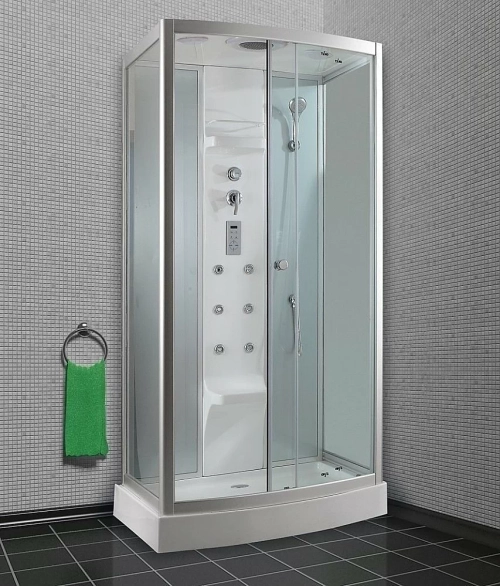 Душевая кабина Timo LUX TL 1501 110x95