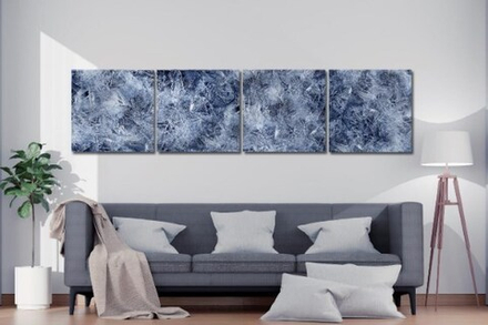 Модульная картина МДФ, 0383/К0,6