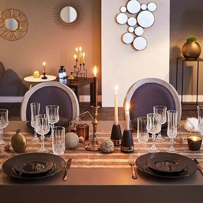 Олд фэшн «Лонгшамп» (объем 230 мл.) (Цвет: прозрачный)