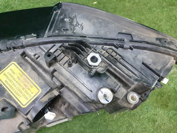 Фара правая BMW X5 G05 X6 G06 (18-23) Laser Light