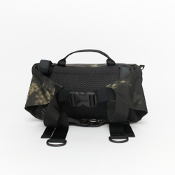 Поясная сумка Fanny Waist Pack XL черный мох