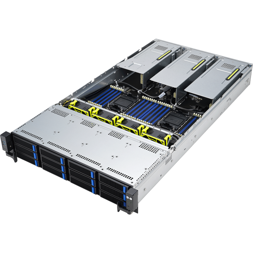 Серверная платформа ASUS RS720-E11-RS12U (90SF01Z1-M00270)