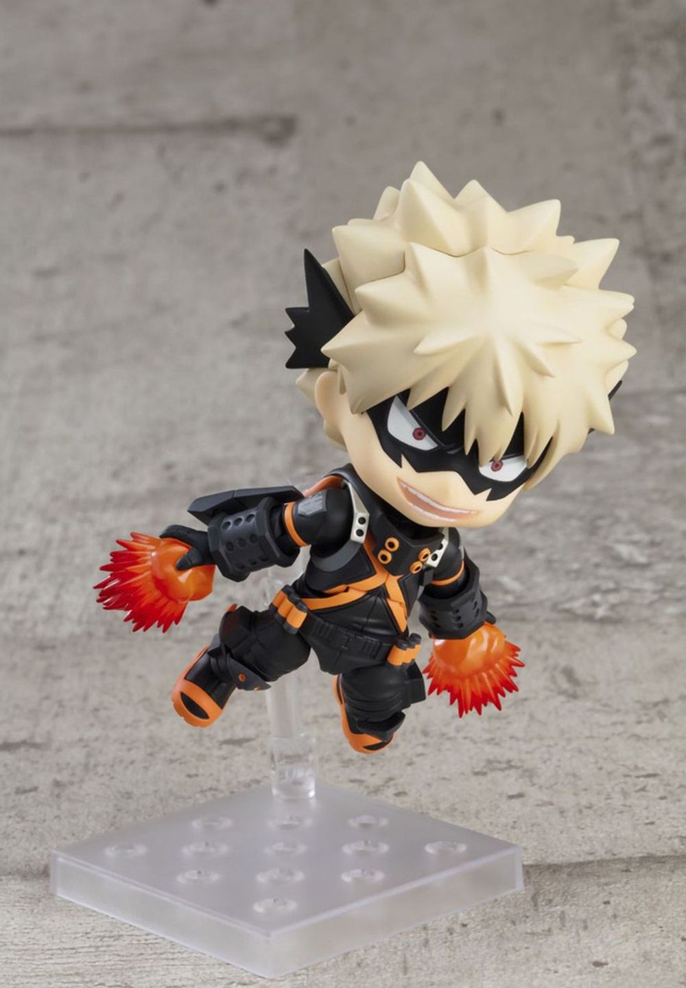 Фигурка Nendoroid My Hero Academia Katsuki Bakugo Stealth Suit Ver.